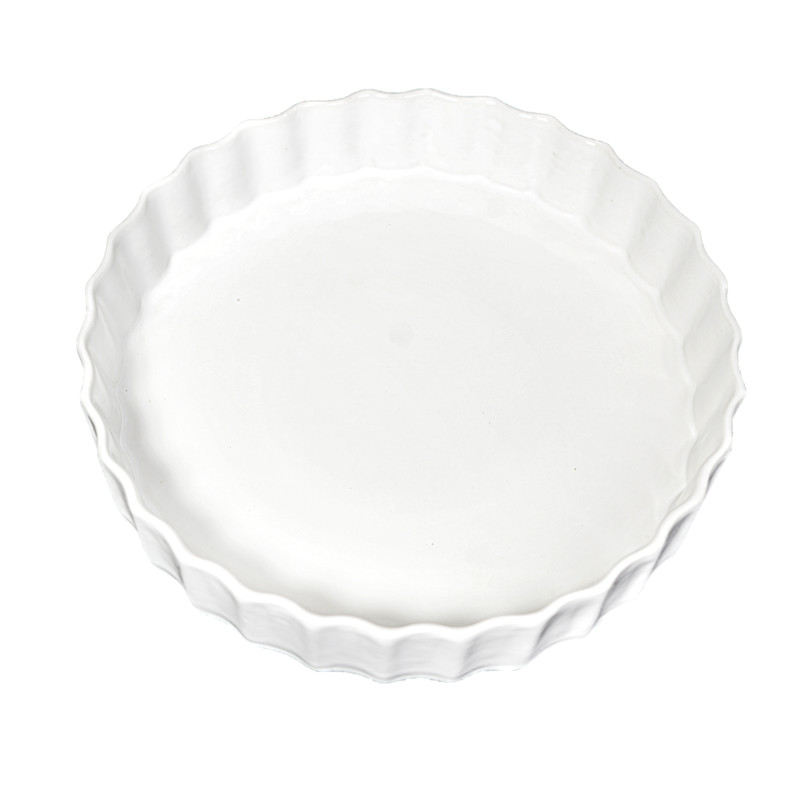 ظرف فر مدل تارت گرد