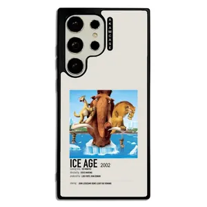 AKAM AMC-WSGS23U-CARTOONS-5 Cover For Samsung Galaxy S23 Ultra