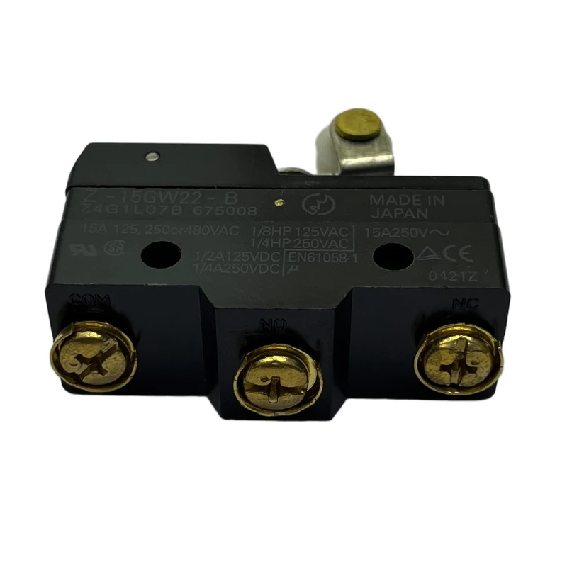 میکروسوئیچ امرن مدل Z-15GW22-B