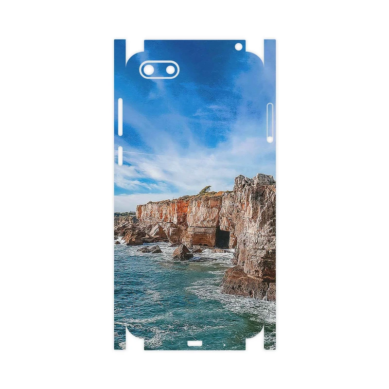 برچسب پوششی ماهوت مدل Rock Mountain-FullSkin مناسب برای گوشی موبایل هوآوی Y5 Prime 2018