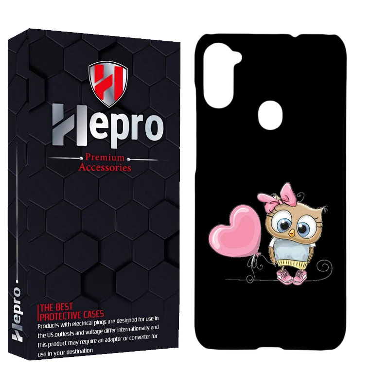 کاور هپرو مدل MC مناسب برای گوشی موبایل سامسونگ Galaxy A11