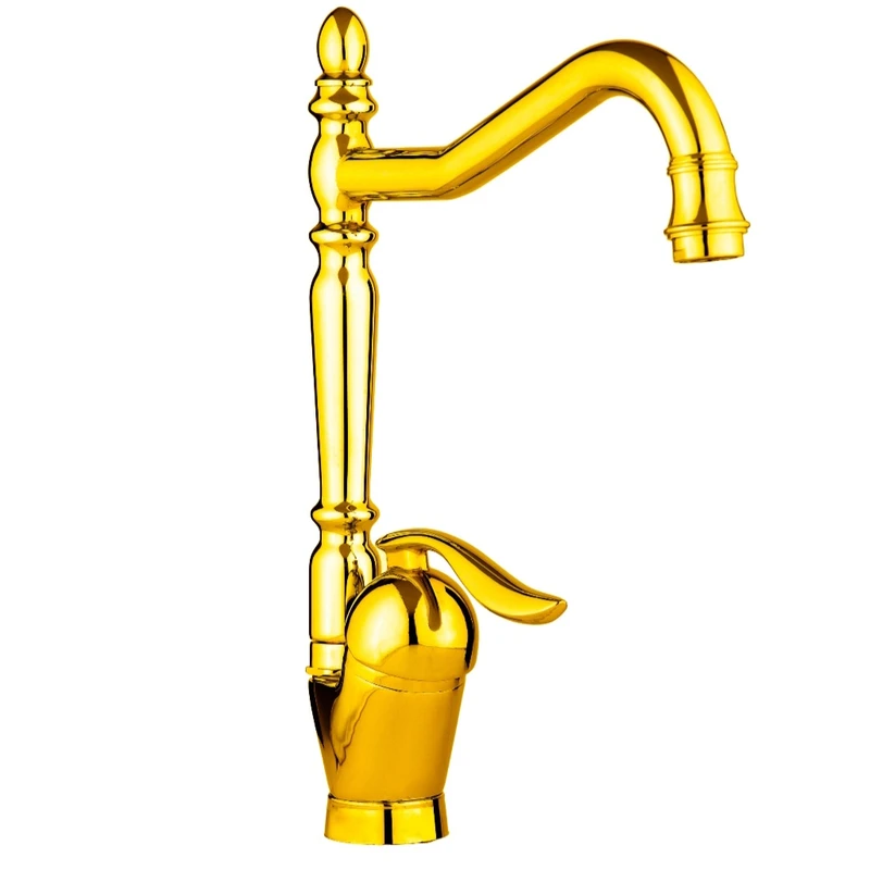 شیر آشپزخانه شیرالات رز مدل ونیز