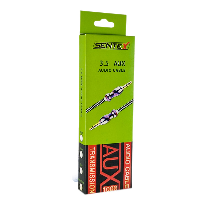کابل AUX سنتکس مدل 1003 طول 1 متر 1
