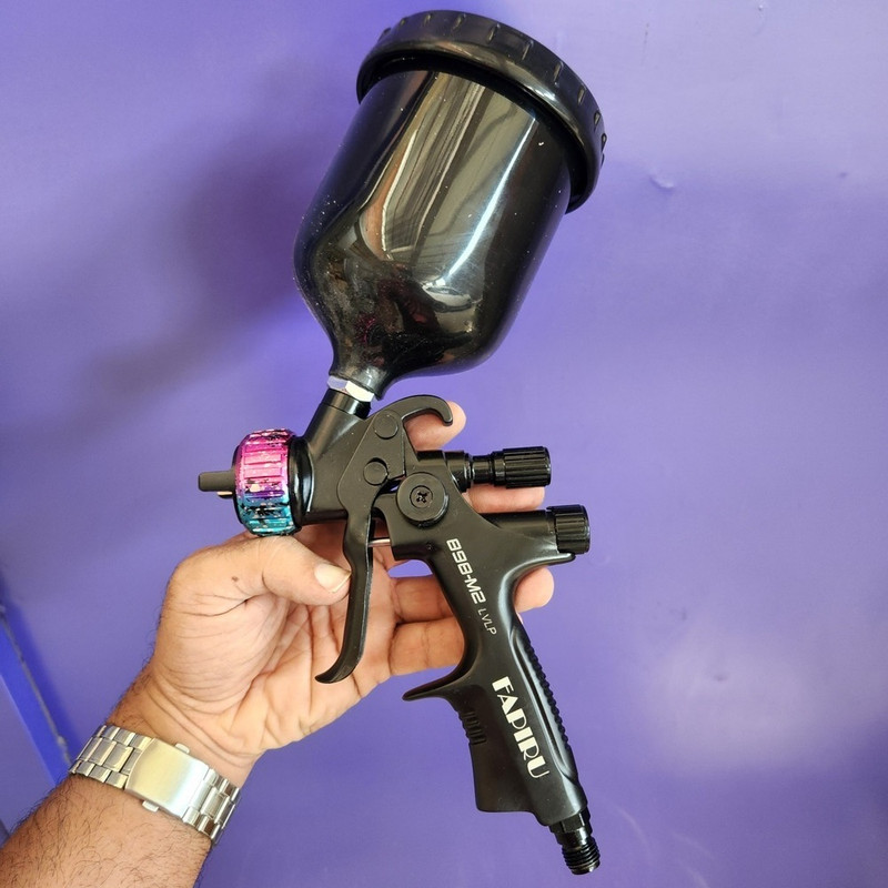 پیستوله رنگ فاپیرو مدل m2-898 کد نازل 1/3