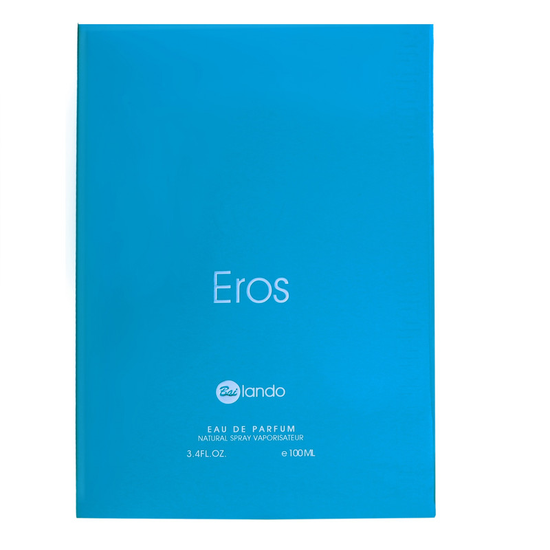 ادو پرفیوم مردانه بای لندو مدل Eros حجم 100 میلی لیتر