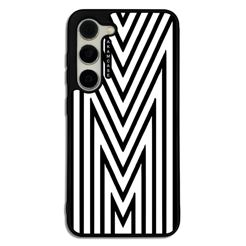 کاور آکام مدل AMC-WSGS23-ALPHAZEBRABET-13 مناسب برای گوشی موبایل سامسونگ Galaxy S23