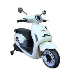 موتور شارژی مدل وسپا ریموت دار گازدستی 472724