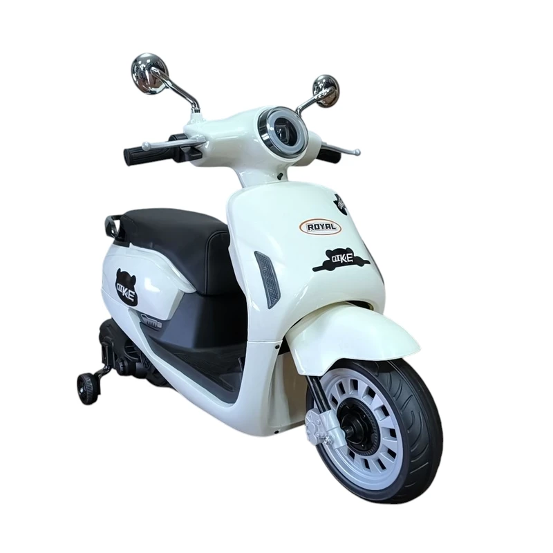 موتور شارژی مدل وسپا ریموت دار گازدستی 472724