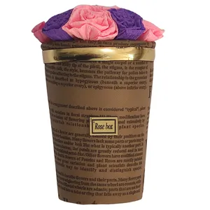 گلدان مدل فلورا