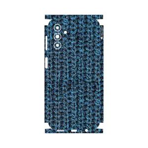 MAHOOT Fabric Texture 2-FullSkin Cover Sticker for Samsung Galaxy A04s