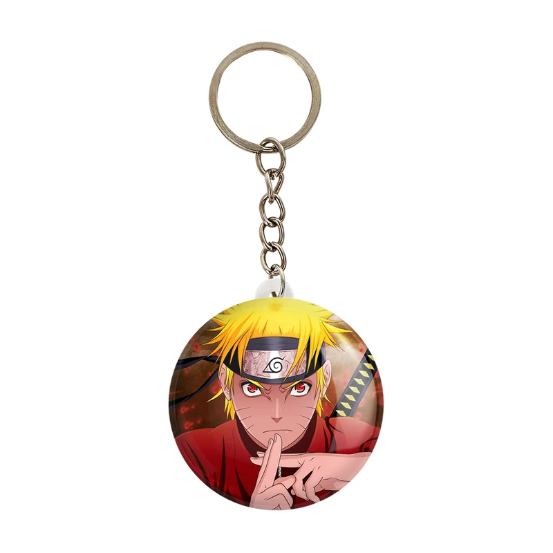 جاکلیدی خندالو مدل ناروتو اوزوماکی انیمه ناروتو Naruto کد 11242