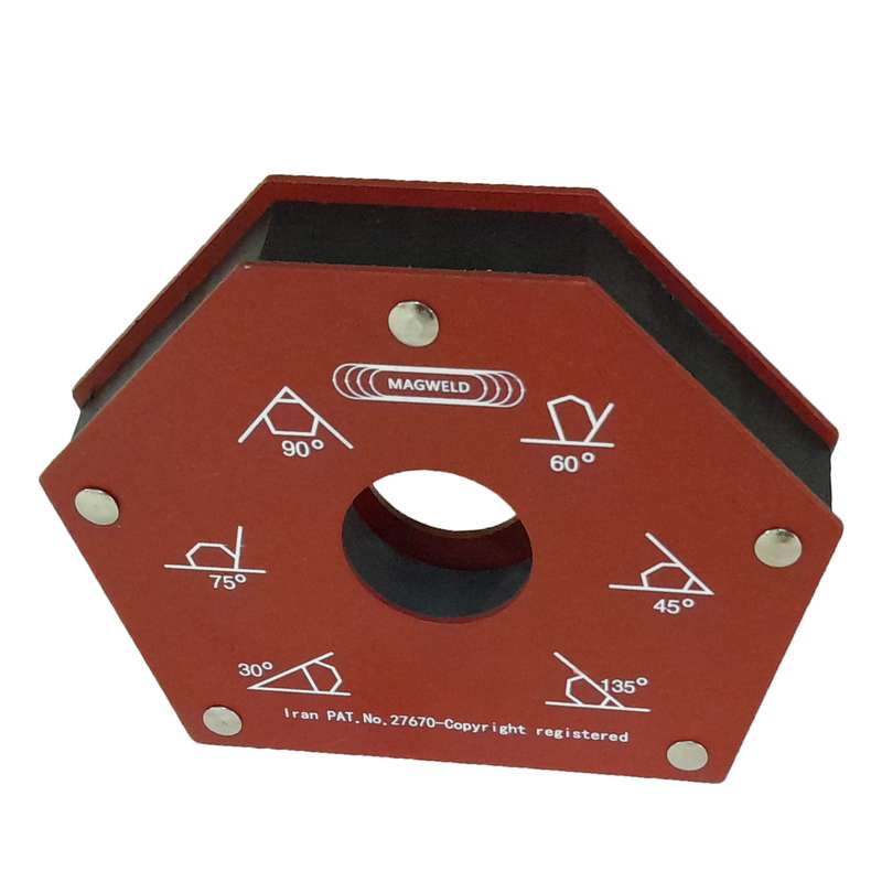 گونیا جوشکاری ماگولد مدل  شش ضلعی