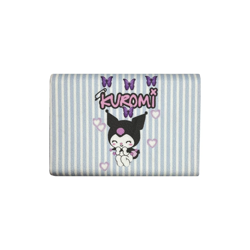 جاکارتی دخترانه مدل مگنتی طرح کرومی کد JK-0333