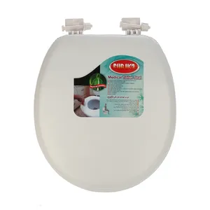 در توالت فرنگی دوریکا مدل ابری D1