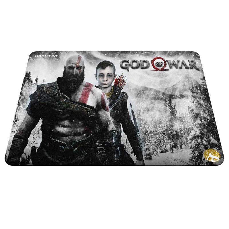 ماوس پد هومرو مدل A4234 طرح God of War