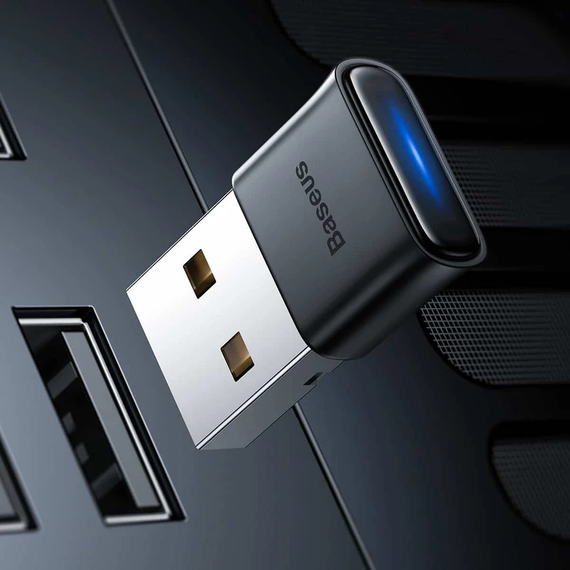 دانگل بلوتوث USB باسئوس مدل BA04 ZJBA000001 عکس شماره 7