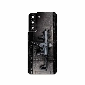 MAHOOT Gun Cover Sticker for Samsung Galaxy S21 FE 5G