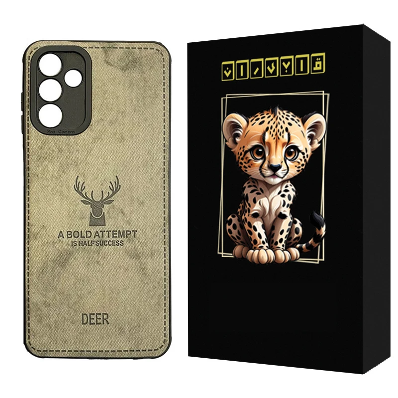 کاور قاب ایران مدل GAVAZN مناسب برای گوشی موبایل سامسونگ Galaxy A05s