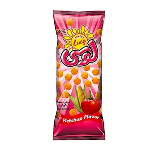 اسنک مینی کچاپ لوسی - 25 گرم بسته 10 عددی