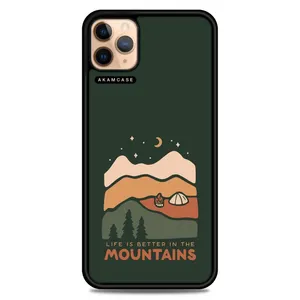 AKAM AMC-WA11PRO-MOUNTAINS-17 Cover For Apple iPhone 11 Pro