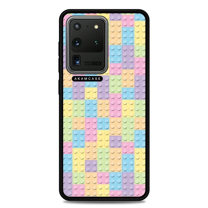 کاور آکام مدل AMCWSGS20U-LEGO1 مناسب برای گوشی موبایل سامسونگ Galaxy S20 Ultra