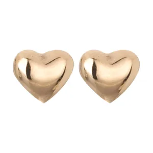 گوشواره طلا 18 عیار زنانه مدیسا مدل E6001