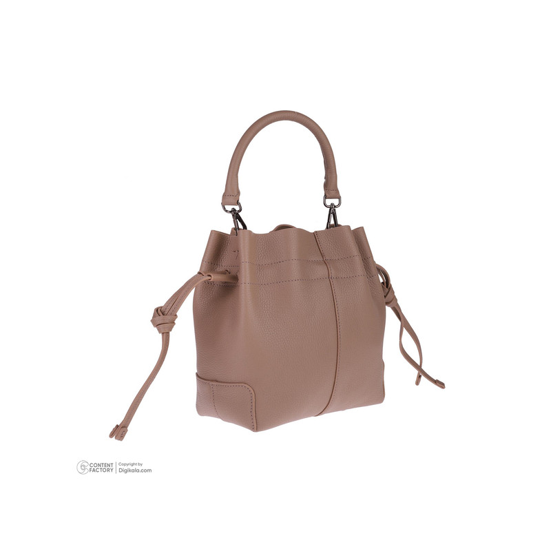 کیف دستی زنانه چرم مشهد مدل S5290-055