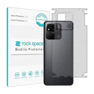 Matte Rockspace HyMTT phone back protector suitable for Xiaomi Redmi 10A mobile phone
