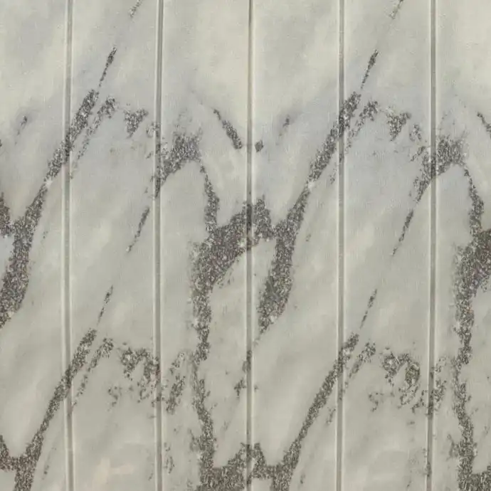 دیوارپوش مدل فومی پشت چسب دار طرح پتینه ای بسته 2 عددی