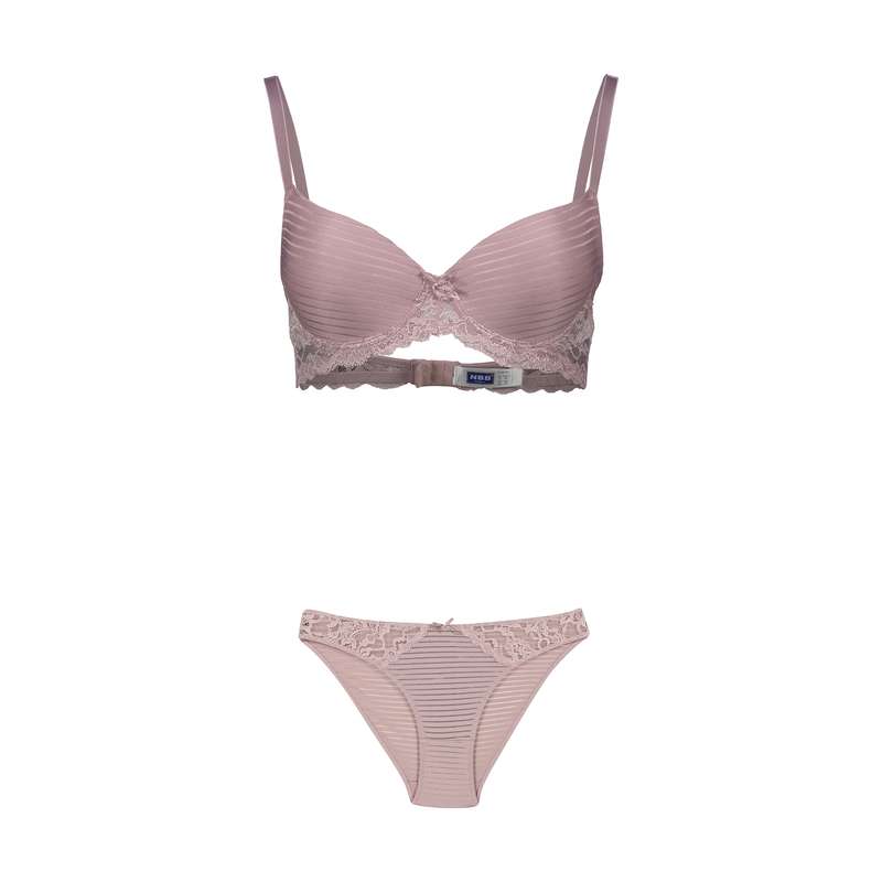 ست شورت و سوتین زنانه ان بی بی مدل 4692-4