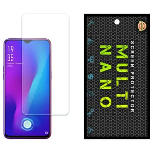 Multi Nano X-S1N Screen Protector For Oppo R17