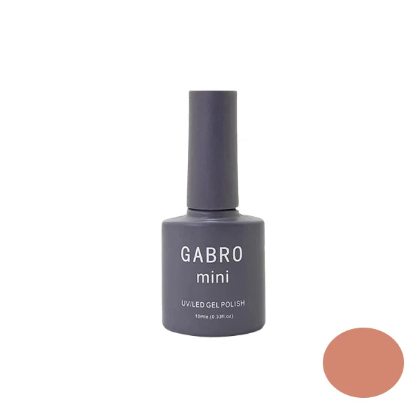 رابر بیس ناخن گبرو مدل 208