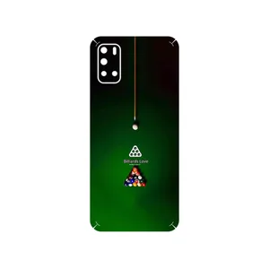 MAHOOT Pool Billiards Pro Cover Sticker for Gplus Z10