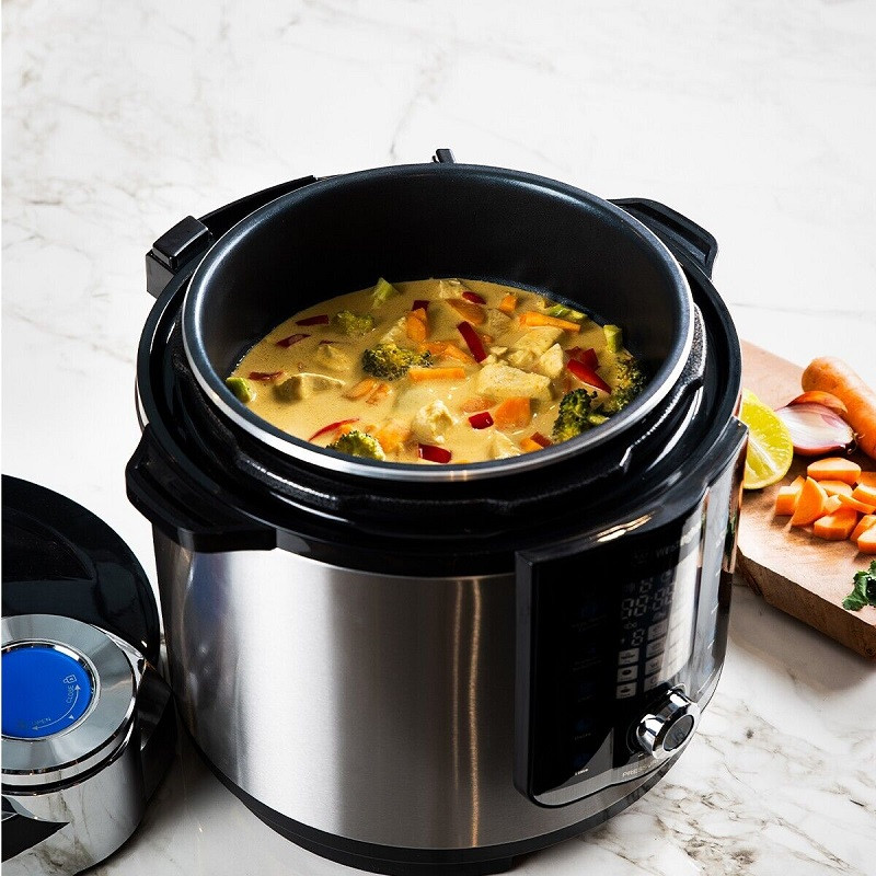 مولتی کوکر وستینگهاوس مدل wkcppc100sp