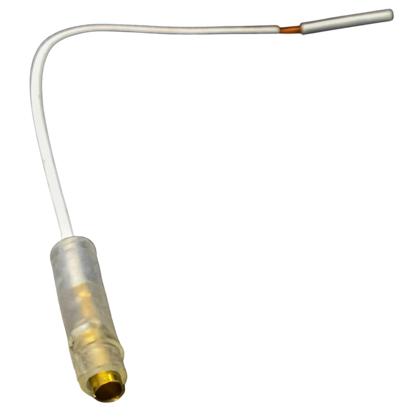 سوکت سنسور دمای فن بست یدک مدل تک فیش مناسب برای پراید