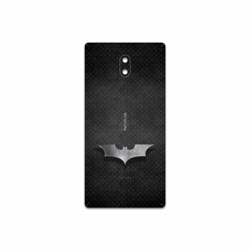 برچسب پوششی ماهوت مدل Batman مناسب برای گوشی موبایل نوکیا 3