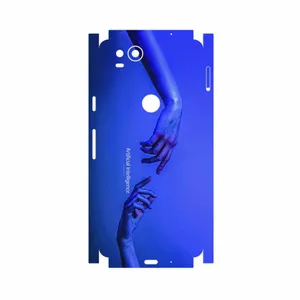 MAHOOT Artificial intelligence 1-FullSkin Cover Sticker for Google Pixel 2