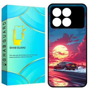 Ghab Guard GCHPK70P Cover For Xiaomi Redmi K70 Pro 5G / Poco X6 Pro