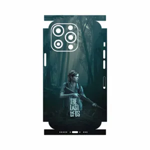 MAHOOT The-Last-of-Us-FullSkin Cover Sticker for Apple iphone 13 Pro