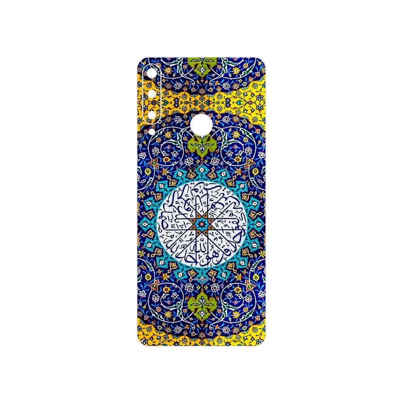 برچسب پوششی ماهوت مدل Iran Tile 13 مناسب برای گوشی موبایل هوآوی Y6p