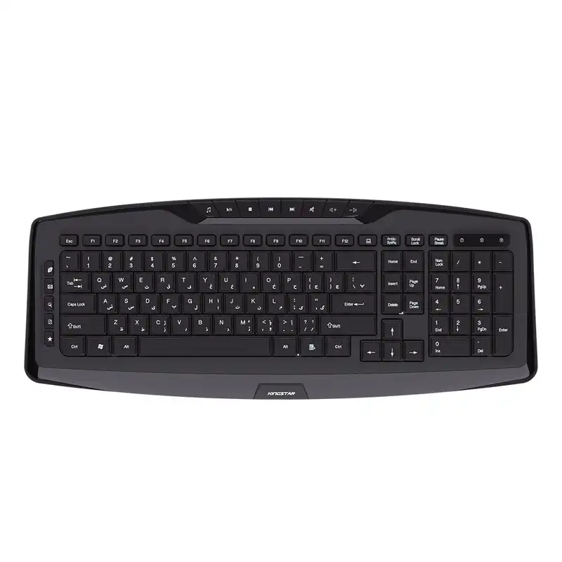 کیبورد کینگ استار مدل KB83W