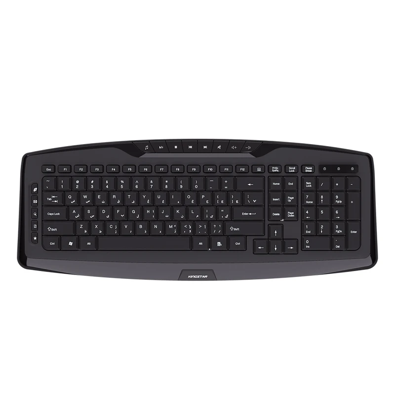 کیبورد کینگ استار مدل KB83W