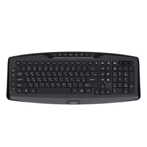 نقد و بررسی کیبورد کینگ استار مدل KB83W توسط خریداران