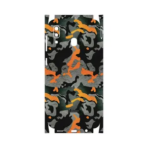 MAHOOT Autumn-Army Cover Full skin Sticker for Samsung Galaxy A30