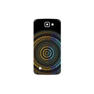 MAHOOT Mandala Design 2 Cover Sticker for LG K4