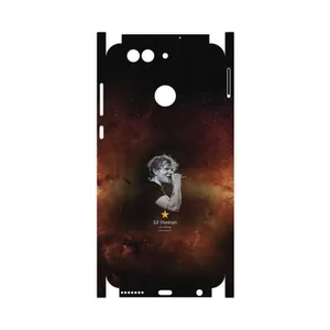 MAHOOT Ed Sheeran-FullSkin Cover Sticker for Huawei Nova 2 Plus