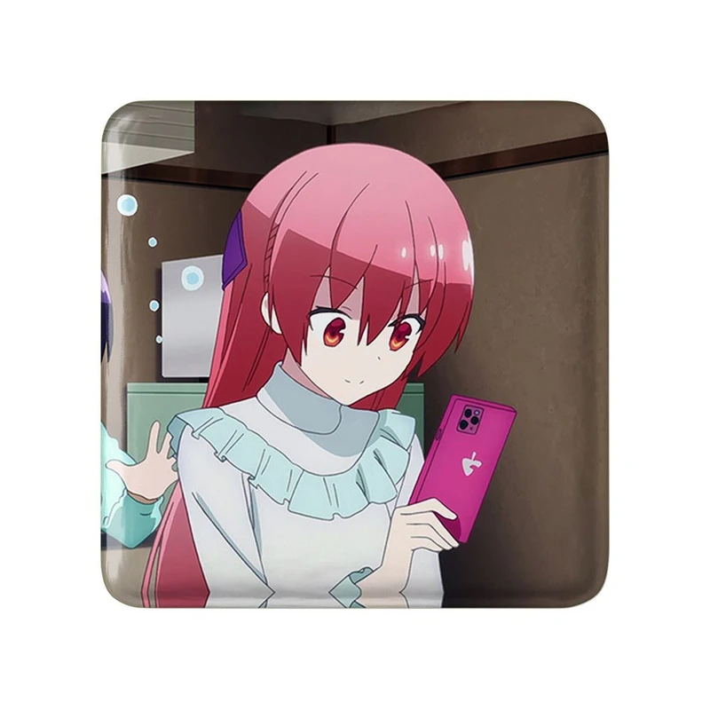 مگنت خندالو مدل تسوکاسا انیمه مرا به ماه پرواز ده کد 27705