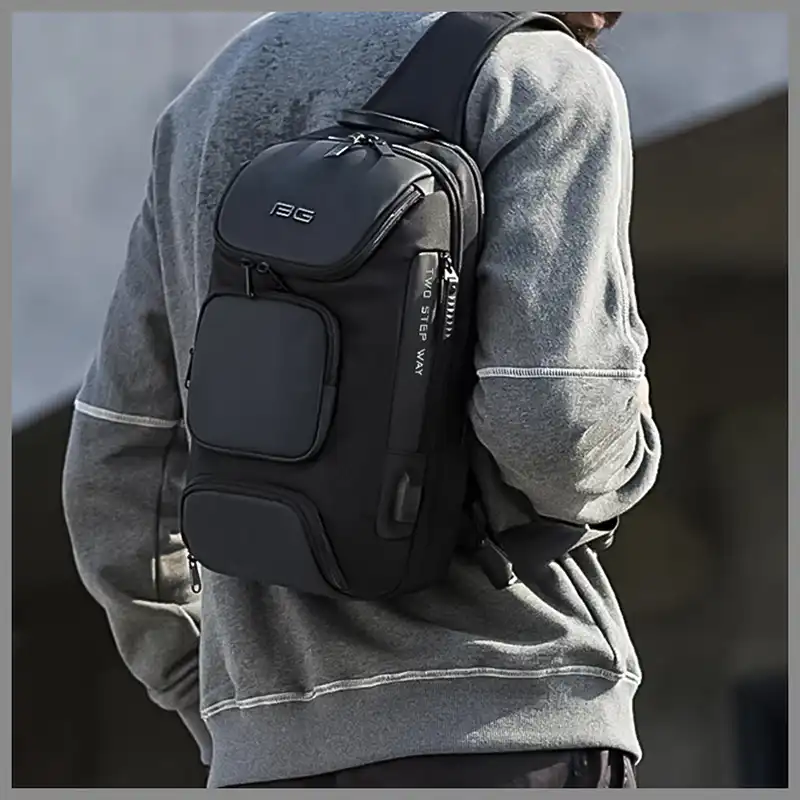 کیف کراس بادی بنج مدل 7086