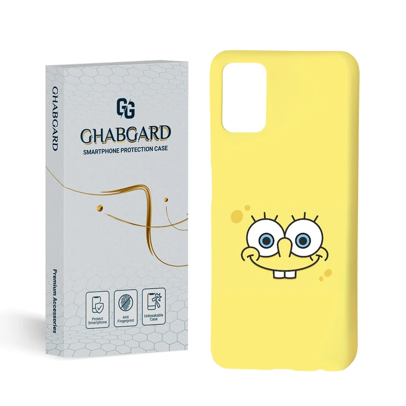 کاور قاب گارد مدل فانتزی مناسب برای گوشی موبایل سامسونگ galaxy a03s