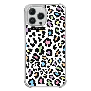 AKAM AMCWTA13PROMAX-PANTHER PATTERN11 Cover For Apple iPhone 13 Pro Max